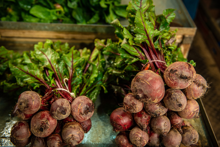Λαϊκή αγορά Καλλιθέας - Πατζάρια