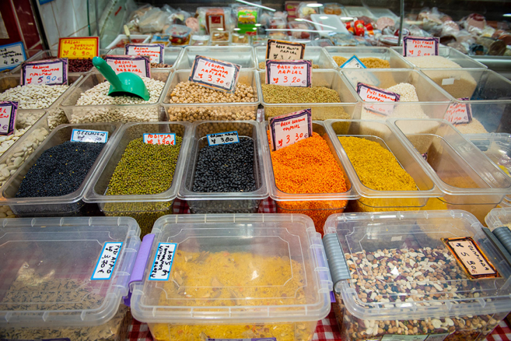 Λαϊκή αγορά Καλλιθέας