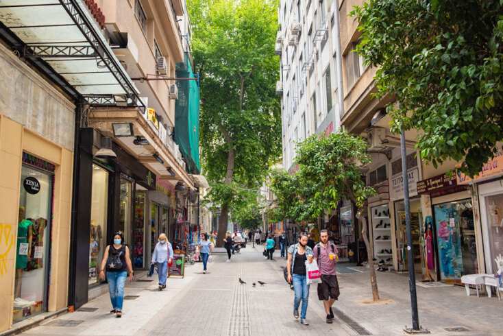 Αγίου Μάρκου, Αθήνα