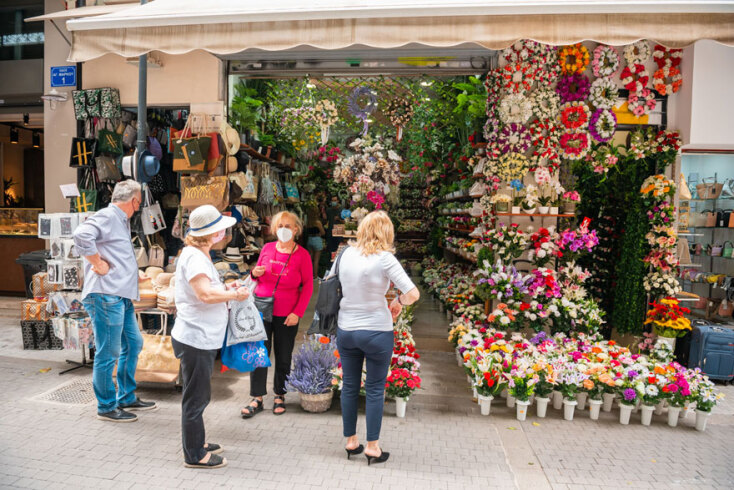 Αγίου Μάρκου, Αθήνα