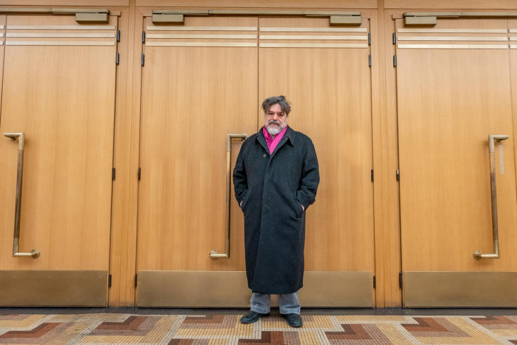 Ο «Moby Dick» σε λιμπρέτο Δημήτρη Παπαδημητρίου © Θανάσης Καρατζάς