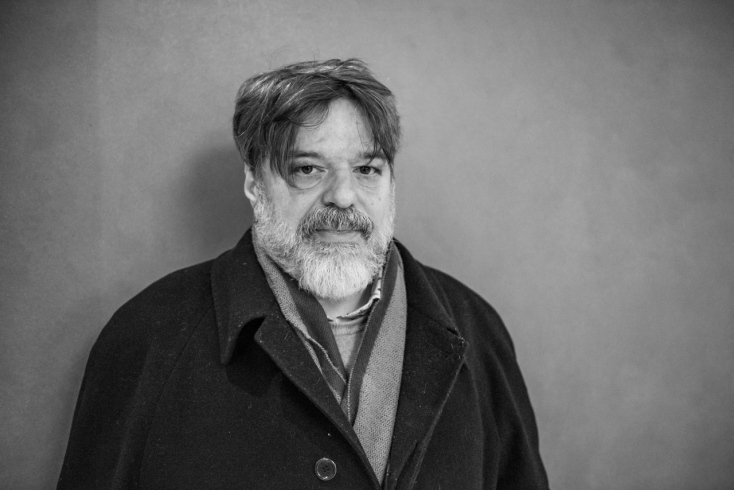 Ο Δημήτρης Παπαδημητρίου  © Θανάσης Καρατζάς