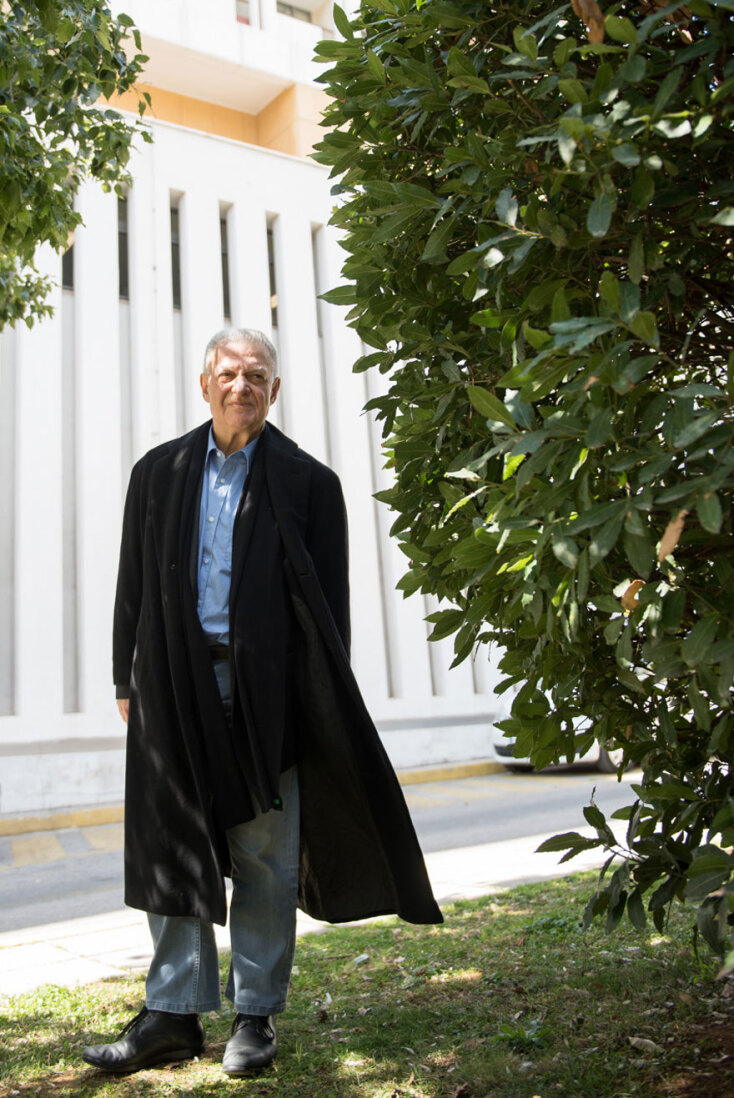 Γιώργος Χουλιάρας ©Θανάσης Καρατζάς