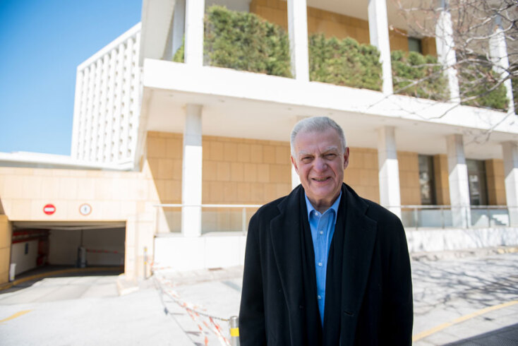 Γιώργος Χουλιάρας ©Θανάσης Καρατζάς