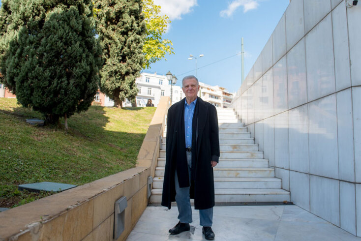 Γιώργος Χουλιάρας ©Θανάσης Καρατζάς