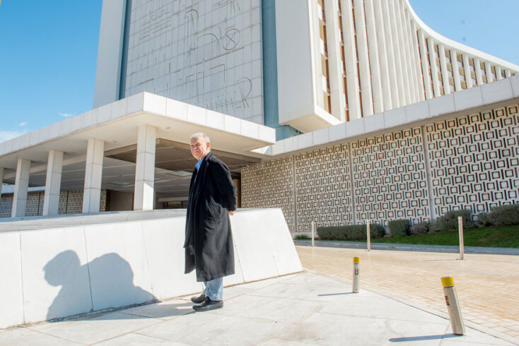 Γιώργος Χουλιάρας ©Θανάσης Καρατζάς