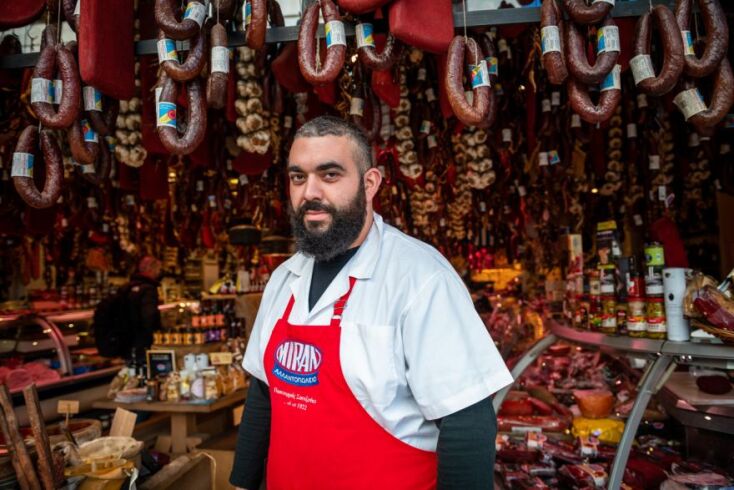 Στου Μιράν/ Φωτογραφία: Θανάσης Καρατζάς