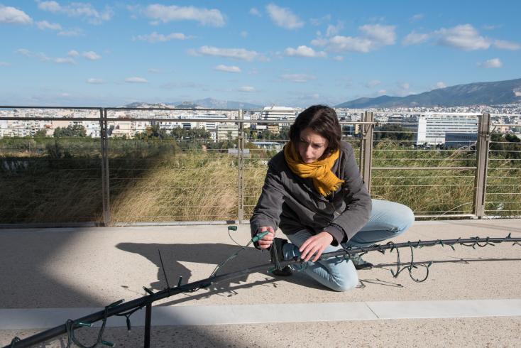 Οι Beforelight αναζητούν συνεχώς νέους τρόπους για να αποδώσουν τη δυναμική εμπειρία του φωτός