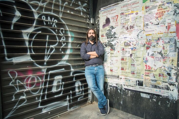 Αντώνης Βεντούρης