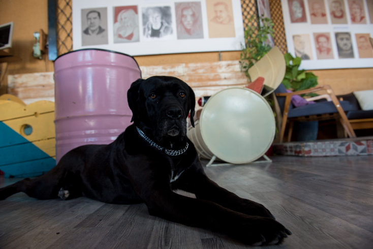 Η Fabrica Athens στηρίζει έμπρακτα την προσωπική έκφραση των εγκλείστων σε σωφρονιστικά ιδρύματα.