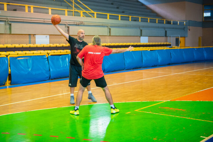Άκης Σακελλαρίου, ομάδα μπάσκετ ΣΕΗ