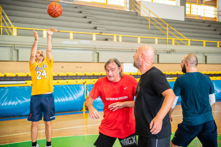 Άκης Σακελλαρίου, ομάδα μπάσκετ ΣΕΗ