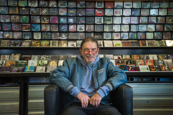 Λουκάς Σιδεράς © Θανάσης Καρατζάς