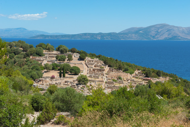 Ραμνούντα © Θανάσης Καρατζάς