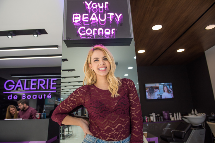 Galerie de Beauté