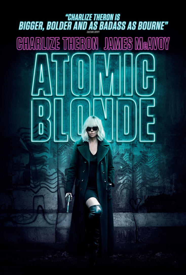 Τι Να Δω Σήμερα: "Atomic Blonde" του Ντέιβιντ Λέιτς - Η Φωτεινή Αλευρά διαλέγει την ταινία της ημέρας