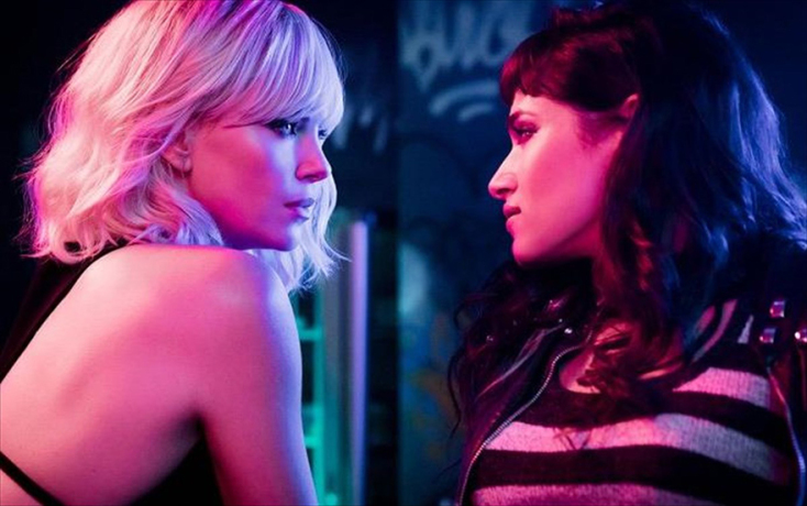 Τι Να Δω Σήμερα: "Atomic Blonde" του Ντέιβιντ Λέιτς - Η Φωτεινή Αλευρά διαλέγει την ταινία της ημέρας