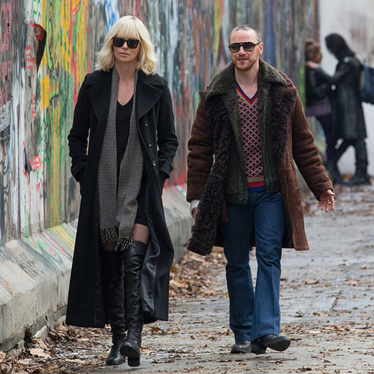 Τι Να Δω Σήμερα: "Atomic Blonde" του Ντέιβιντ Λέιτς - Η Φωτεινή Αλευρά διαλέγει την ταινία της ημέρας