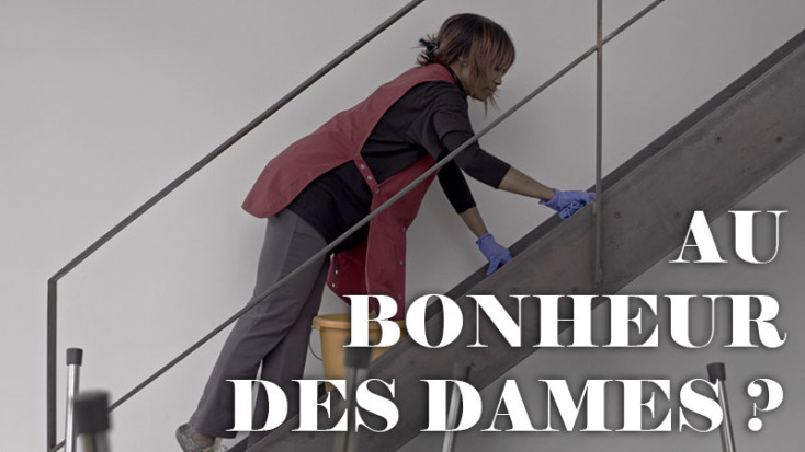 Au bonheur des dames