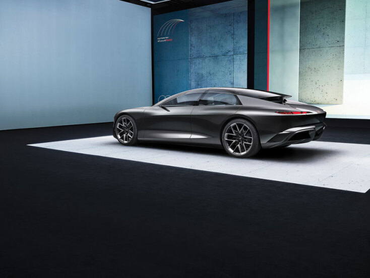 Audi grandsphere και skysphere, oι σφαίρες του μέλλοντος