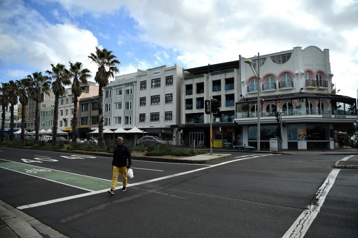 Lockdown στην Αυστραλία