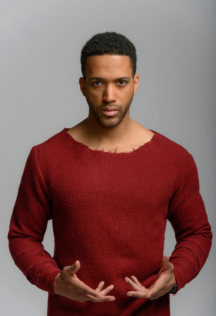 Αυστρία - Cesar Sampson