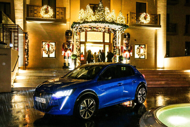 Peugeot 208, «Αυτοκίνητο του 2020»