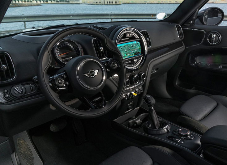 Mini Cooper SE Countryman ALL4