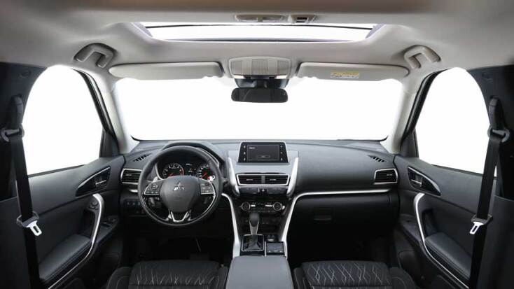 Mitsubishi, Eclipse Cross