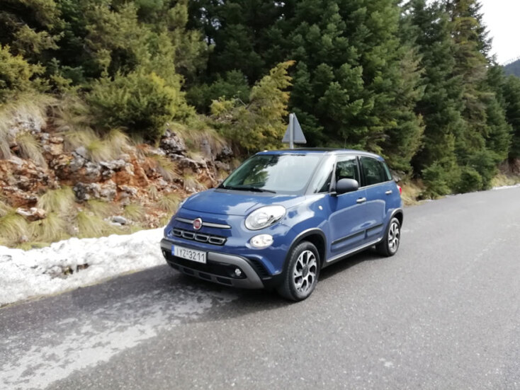 Fiat 500L 1.6 MTJ 120 PS