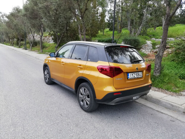 Suzuki Vitara