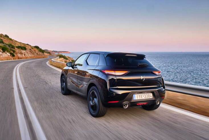 DS 3 Crossback