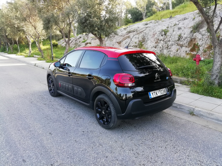 Citroen C3 Sport