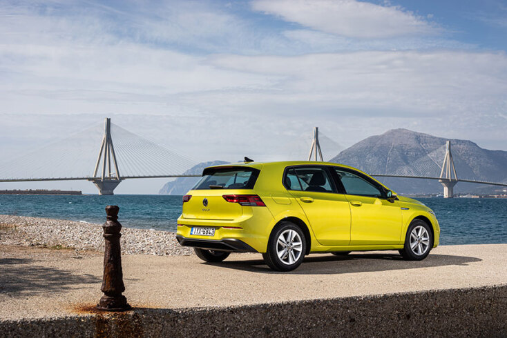 Το νέο Volkswagen Golf