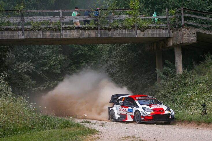 Ανασκόπηση του Ράλι Εσθονίας