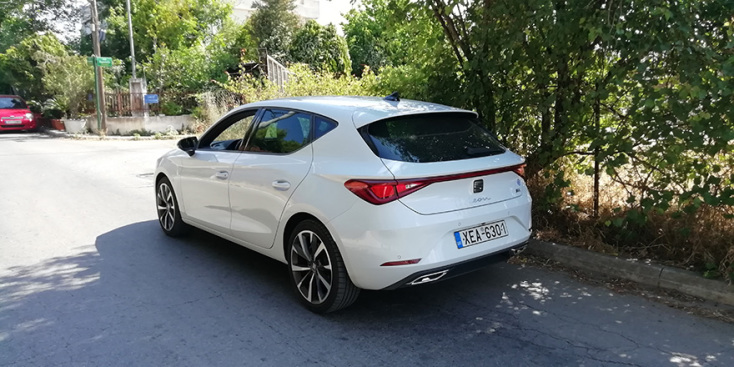 Νέο Seat Leon