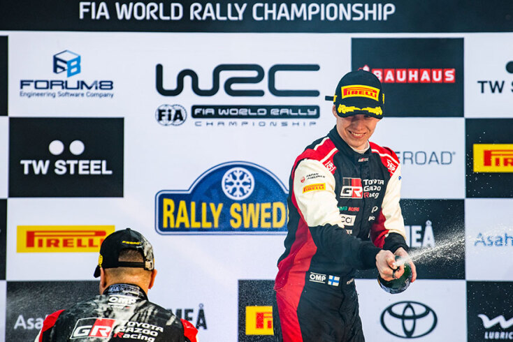 Ράλι Σουηδίας: Η ανασκόπηση του αγώνα