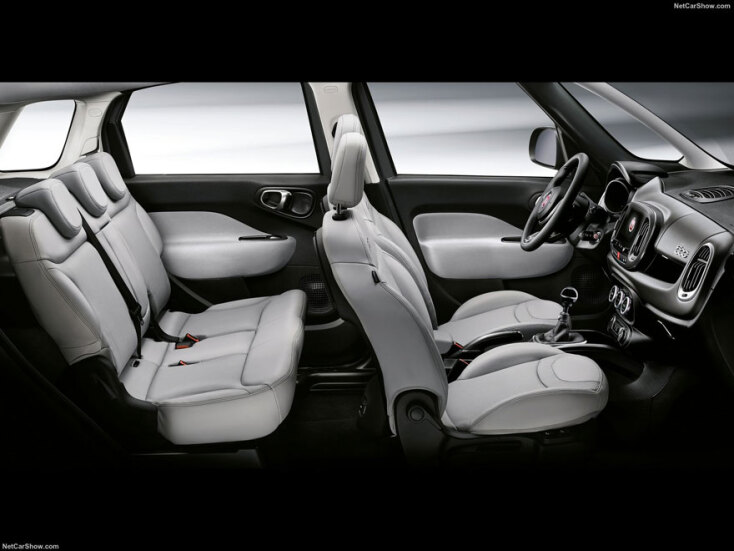 Fiat 500L 1.6 MTJ 120 PS