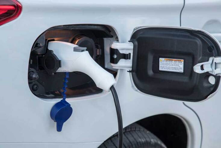 Mitsubishi Outlander PHEV