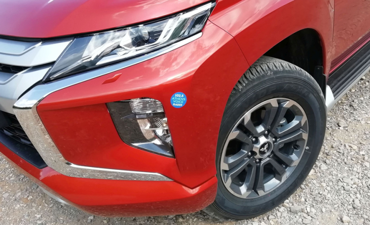 Mitsubishi L200 Club Cab 2.2 4WD