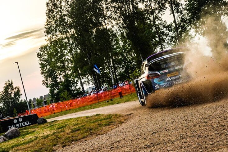 Ανασκόπηση του Ράλι Εσθονίας