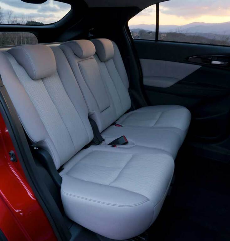 Mitsubishi, Eclipse Cross