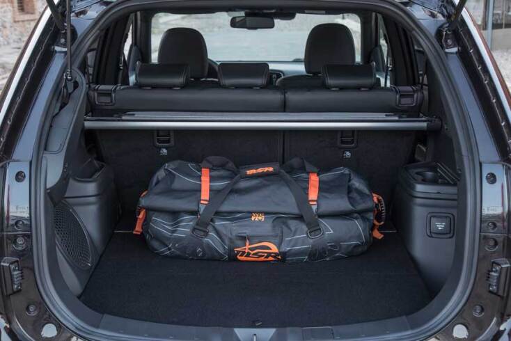 Mitsubishi Outlander PHEV