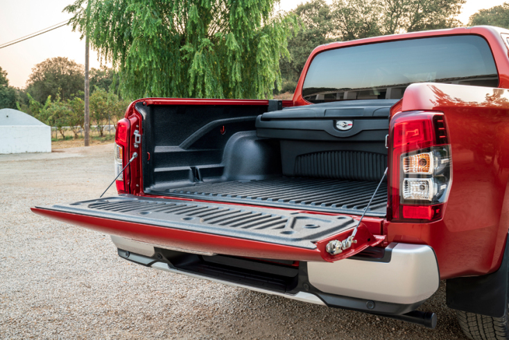 Mitsubishi L200 Club Cab 2.2 4WD