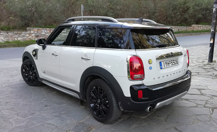 Mini Cooper SE Countryman ALL4