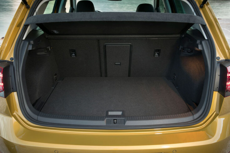 VW Golf 1.5 TSI EVO ACT 130PS