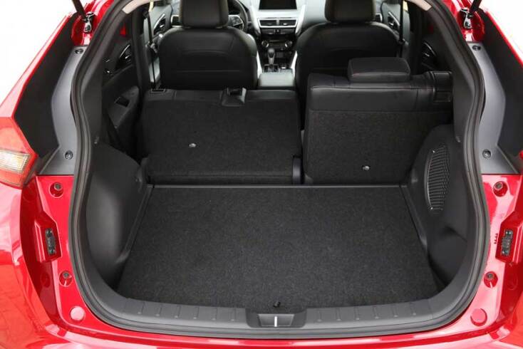 Mitsubishi, Eclipse Cross