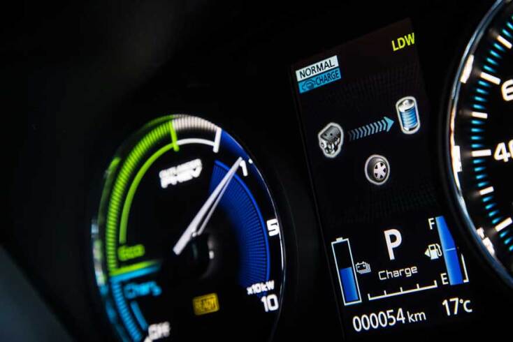 Mitsubishi Outlander PHEV