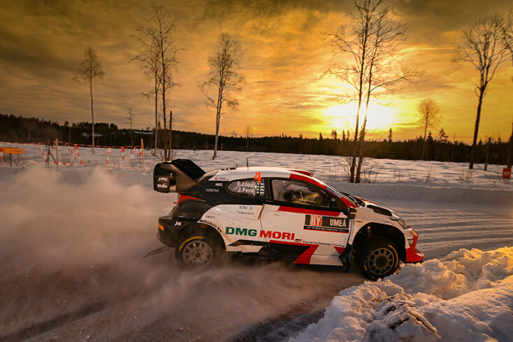 Ράλι Σουηδίας: Η ανασκόπηση του αγώνα