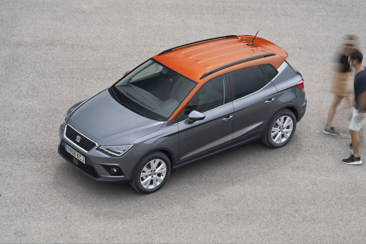 Seat Arona